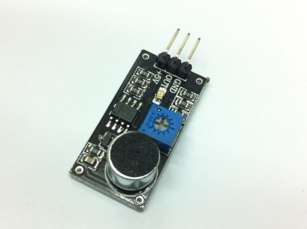 Sound Detection Sensor Module – FixMaster Electronics Service Center